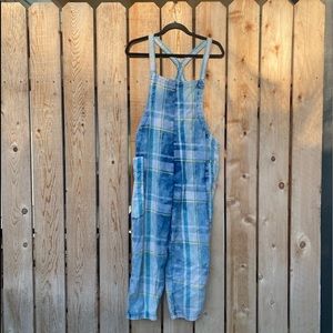 cute overalls! super cute and in great condition!